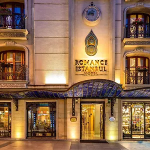 4* فندق رومانس إسطنبول من الفئة البوتيكية