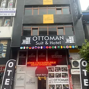  Apart Otel Ottoman