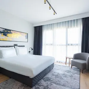  Apart Otel The Superior Living Kagithane