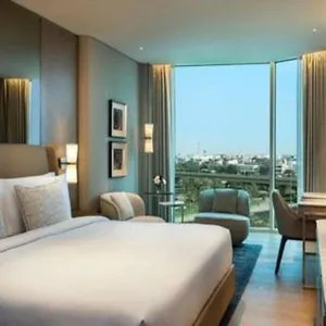 **** Hotel Rosewood Near Delhi Airport India