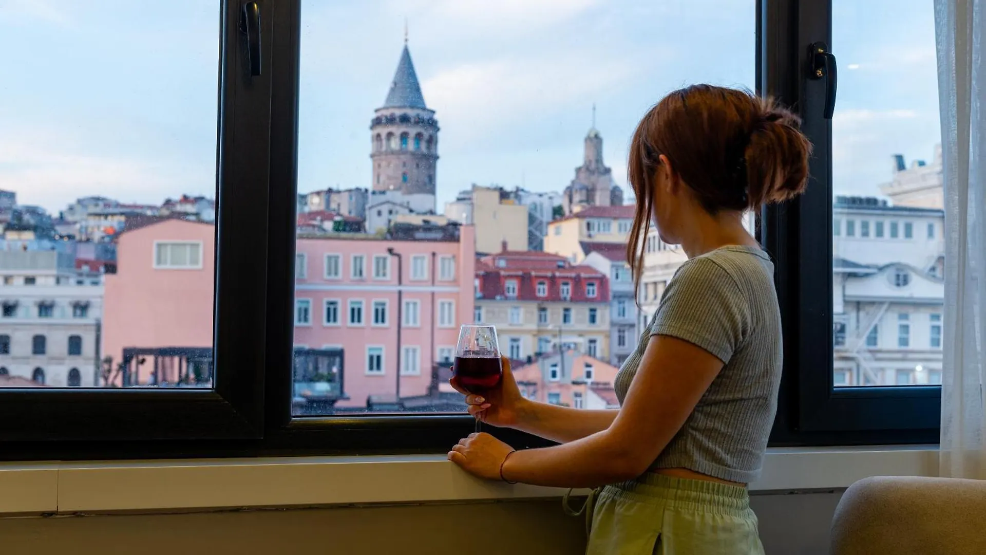 Art Karakoey Aparthotel Istanbul