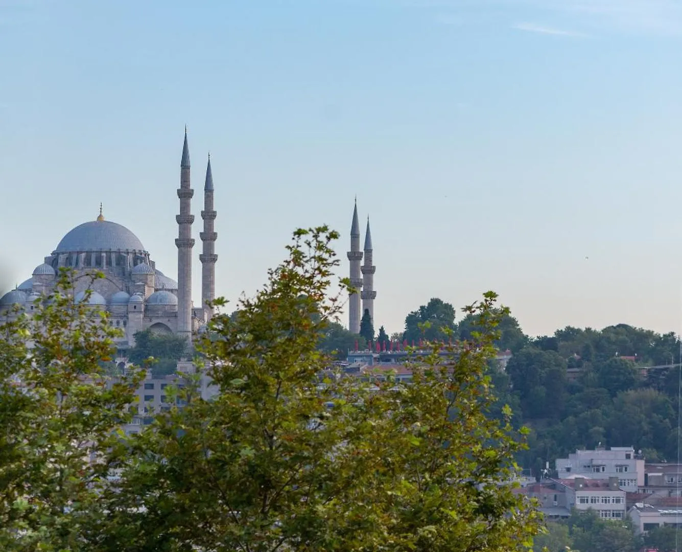 Art Karakoey Aparthotel Istanbul Turkey