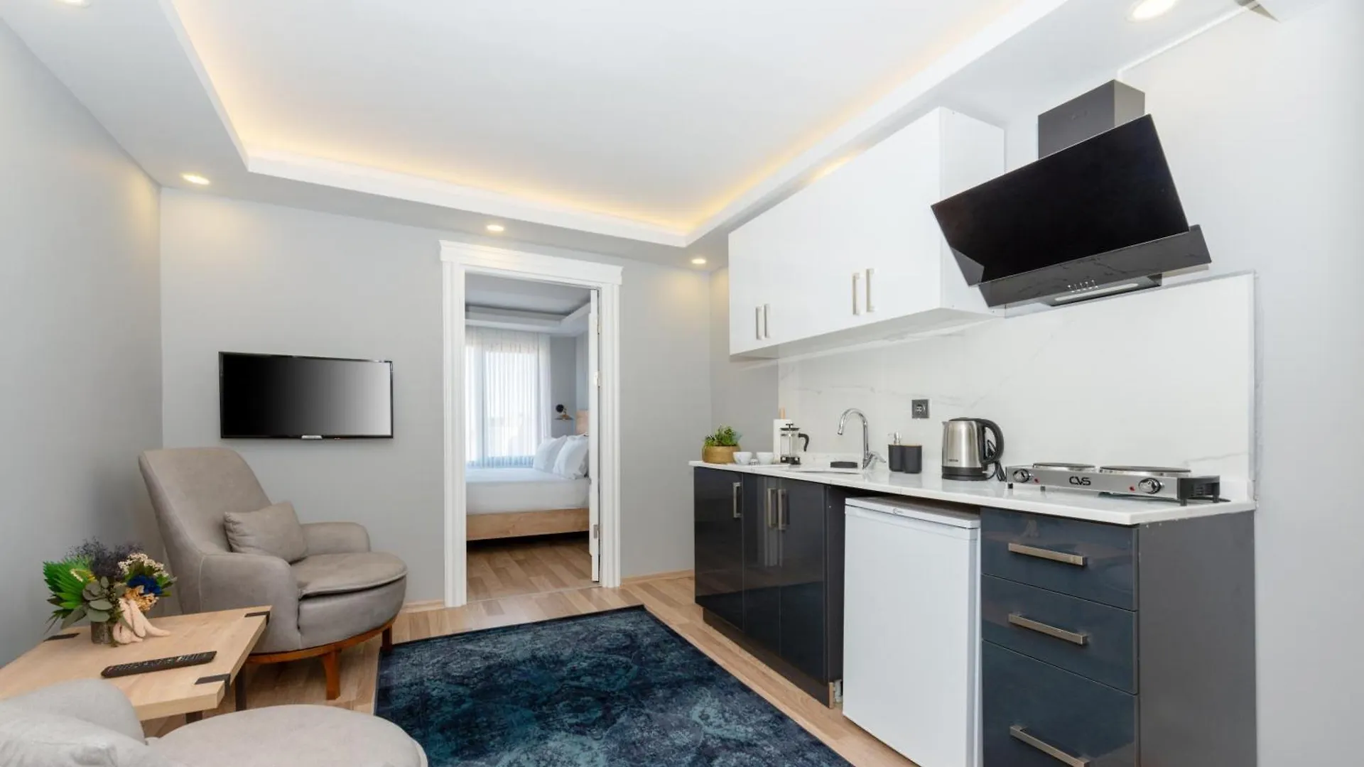 Art Karakoey Aparthotel Istanbul