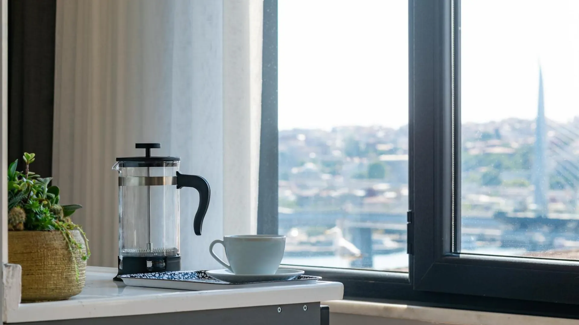 Art Karakoey Aparthotel Istanbul