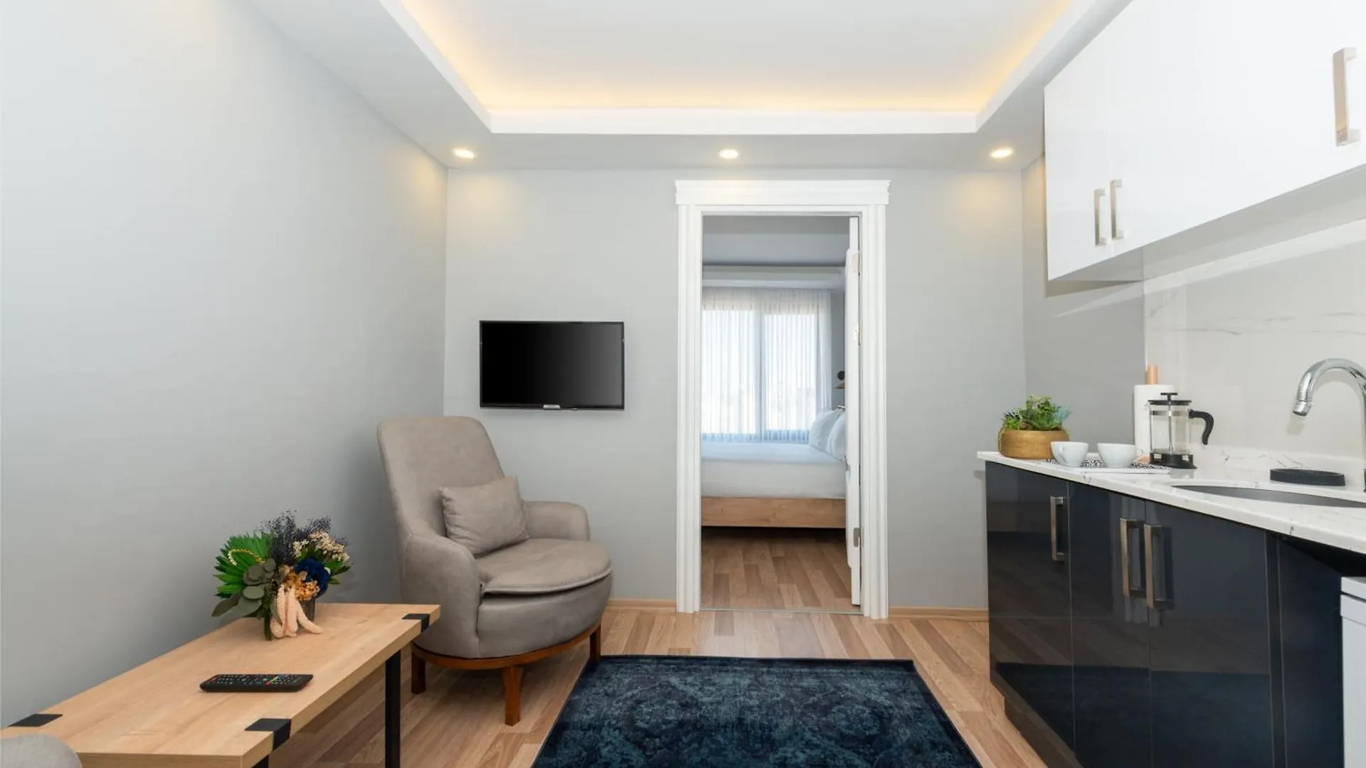 Art Karakoey Aparthotel Istanbul 0*,  Turkey