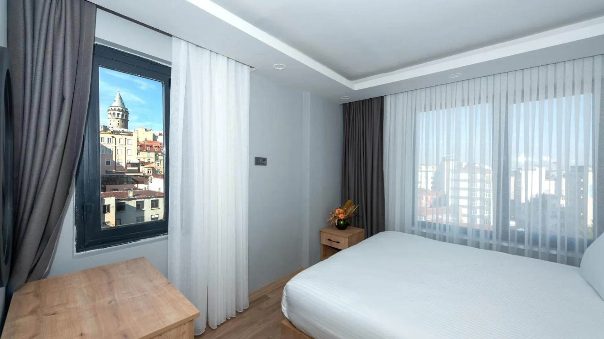 Art Karakoey Aparthotel Istanbul