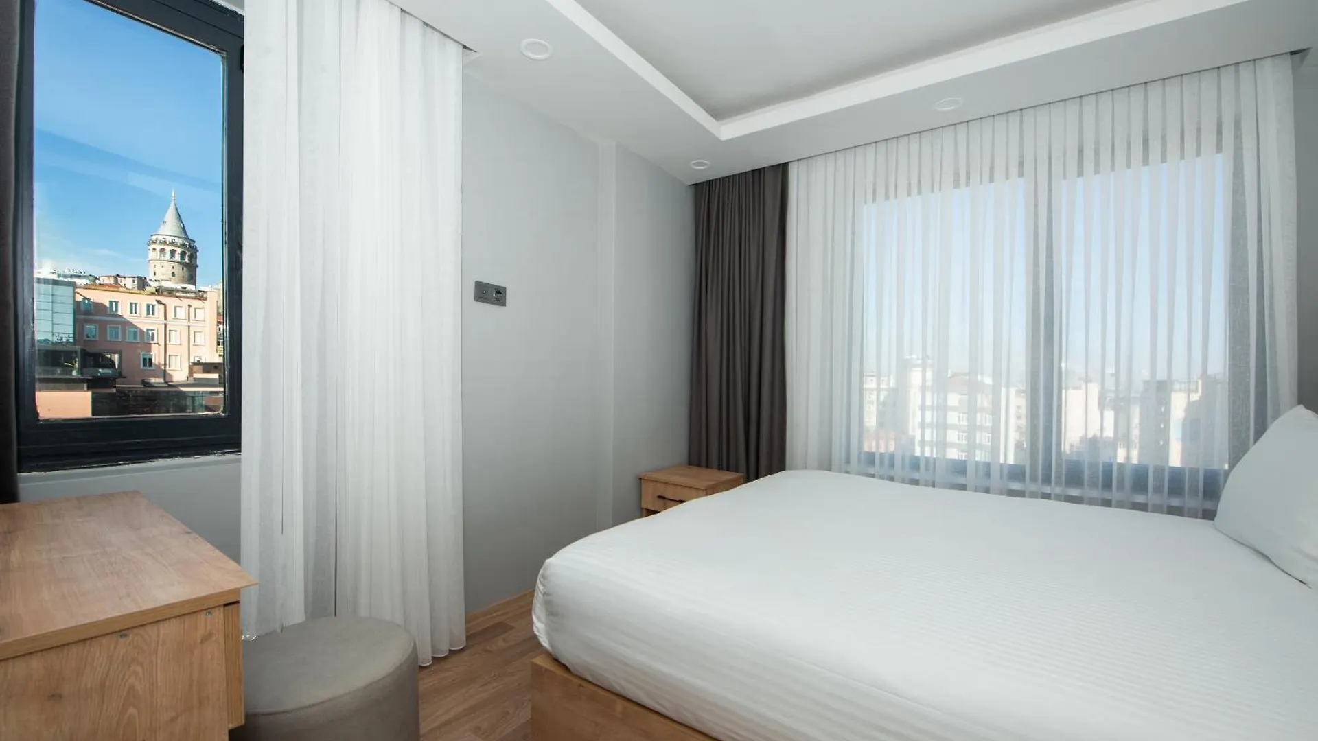 Art Karakoey Aparthotel Istanbul Turkey